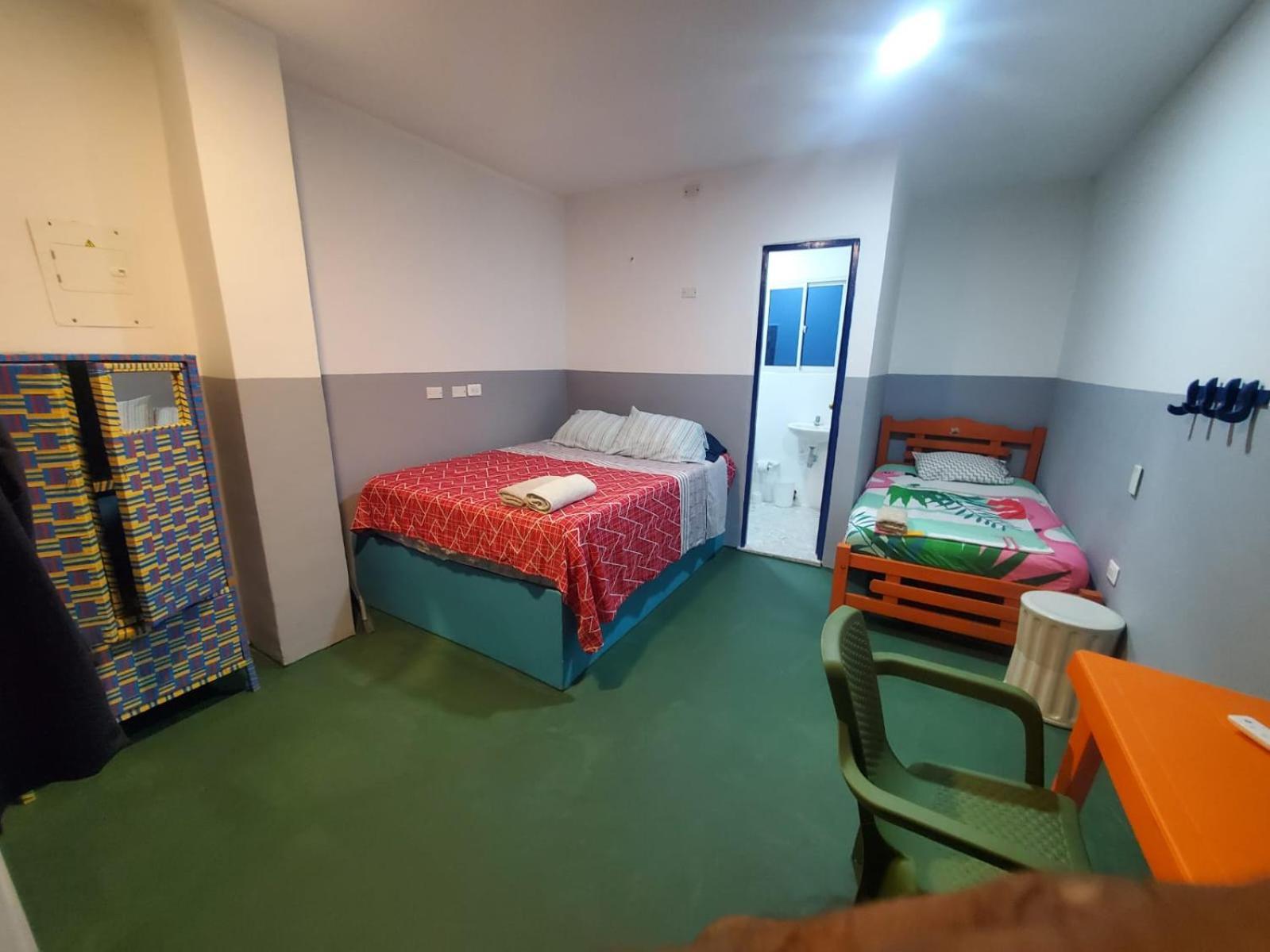 Hotelito La Aventura, Ac Private Wc Rooms Near The Old Town, No Tax — Bilder 1
