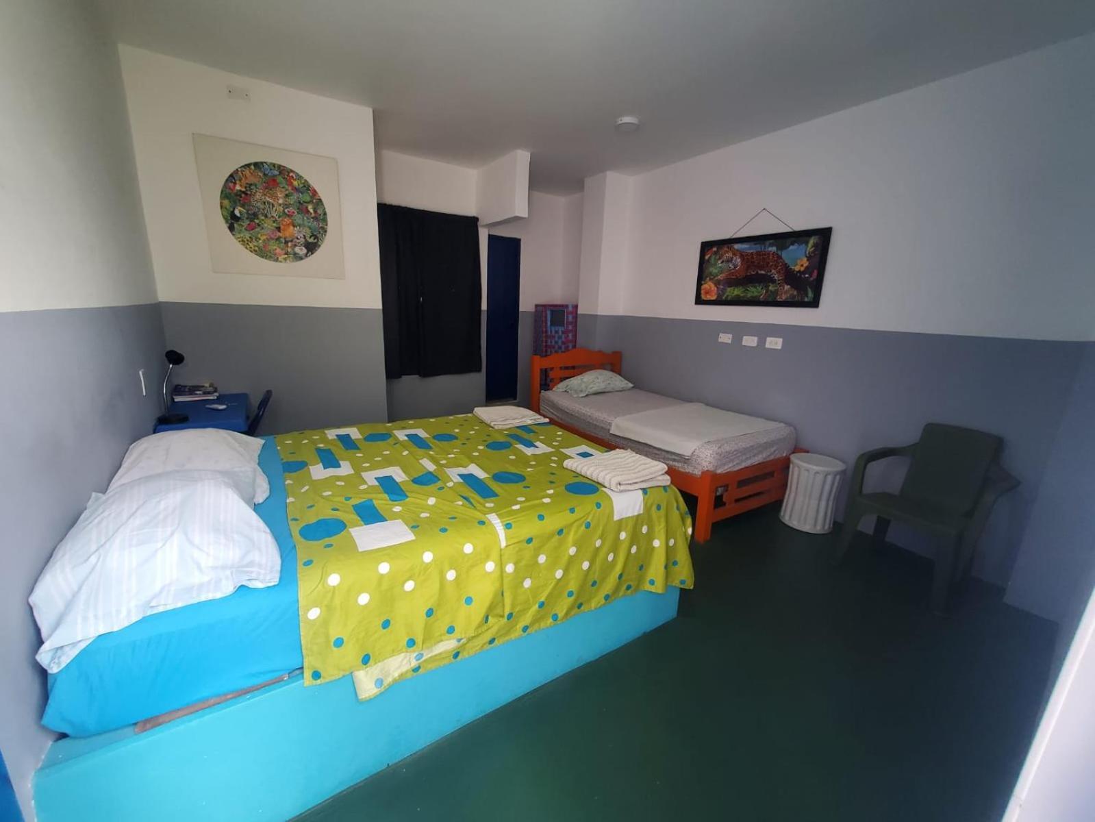 Hotelito La Aventura, Ac Private Wc Rooms Near The Old Town, No Tax — Bilder 2